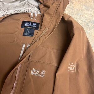 Jack Wolfskin Jacket/Shell